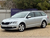 Used Skoda Octavia