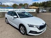 Used Skoda Octavia