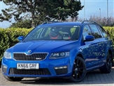 Used Skoda Octavia