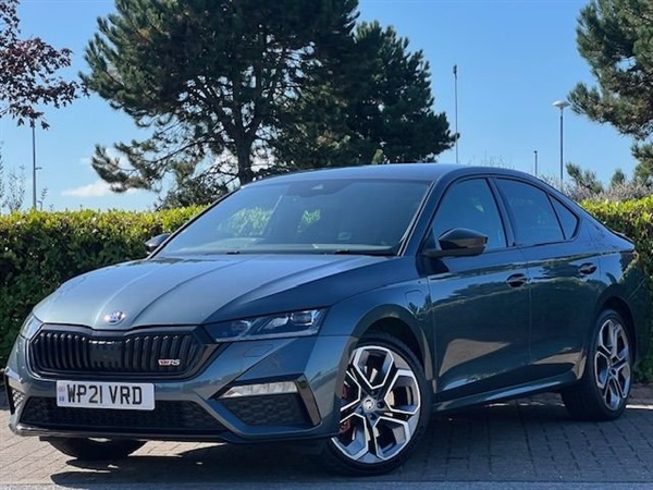 Large image for the Used Skoda OCTAVIA