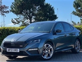 Used Skoda Octavia