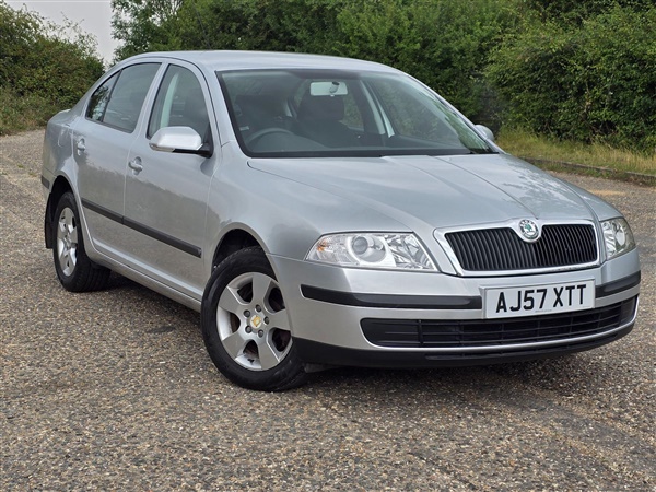 Large image for the Used Skoda Octavia