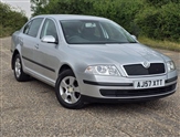 Used Skoda Octavia