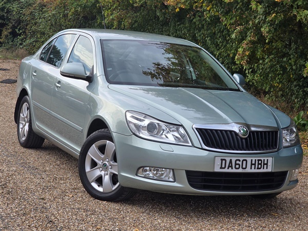 Large image for the Used Skoda Octavia