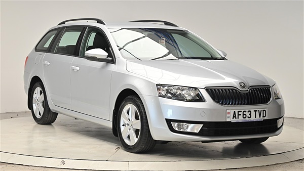 Large image for the Used Skoda Octavia