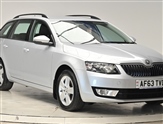 Used Skoda Octavia
