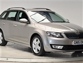 Used Skoda Octavia