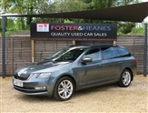 Used Skoda Octavia