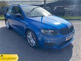 Used Skoda Octavia