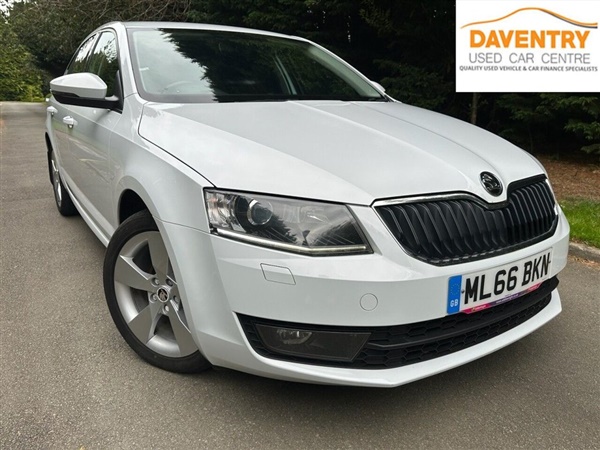 Large image for the Used Skoda OCTAVIA