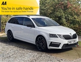 Used Skoda Octavia