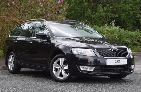 Large image for the Used Skoda OCTAVIA