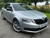 Used Skoda Octavia