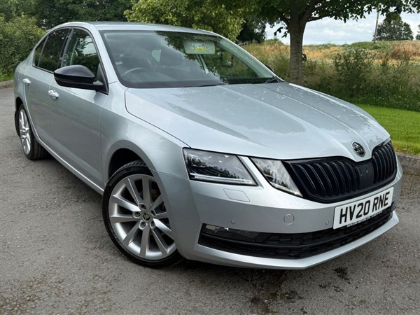 Large image for the Used Skoda OCTAVIA