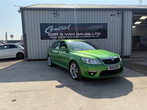 Large image for the Used Skoda OCTAVIA