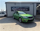 Used Skoda Octavia