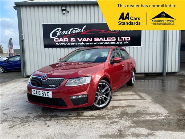 Large image for the Used Skoda OCTAVIA
