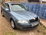Used Skoda Octavia