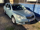 Used Skoda Octavia