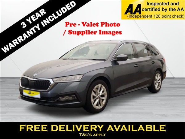 Large image for the Used Skoda OCTAVIA