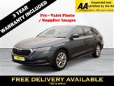 Used Skoda Octavia