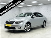 Used Skoda Octavia