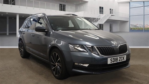 Large image for the Used Skoda OCTAVIA