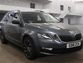 Used Skoda Octavia
