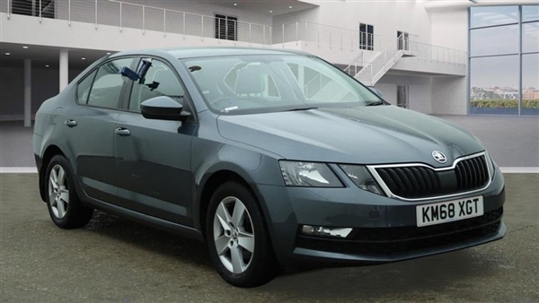 Large image for the Used Skoda OCTAVIA