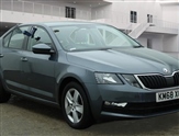 Used Skoda Octavia