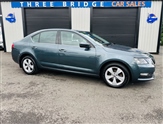 Used Skoda Octavia