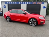 Used Skoda Octavia