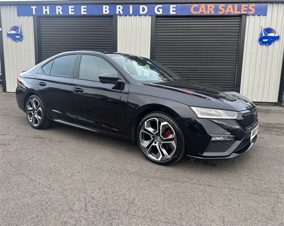 Large image for the Used Skoda OCTAVIA