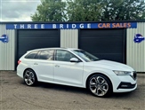 Used Skoda Octavia