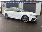 Used Skoda Octavia
