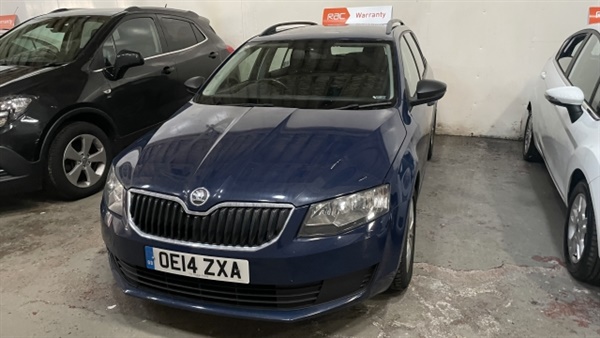 Large image for the Used Skoda OCTAVIA S TDI CR
