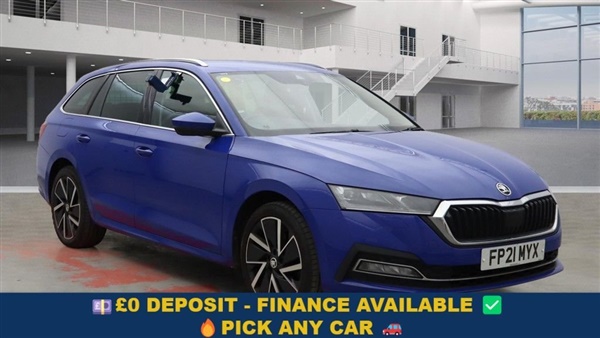 Large image for the Used Skoda OCTAVIA