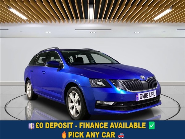 Large image for the Used Skoda OCTAVIA