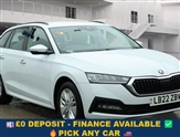 Used Skoda Octavia