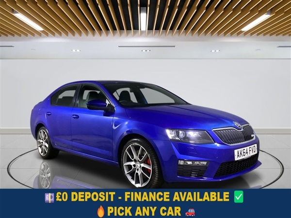 Large image for the Used Skoda OCTAVIA