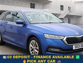 Used Skoda Octavia Used Skoda Octavia