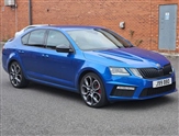 Used Skoda Octavia