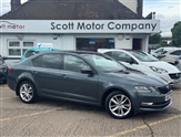 Used Skoda Octavia