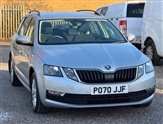 Used Skoda Octavia