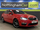 Used Skoda Octavia