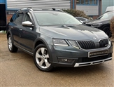 Used Skoda Octavia