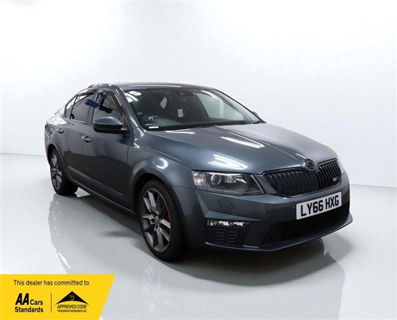 Large image for the Used Skoda OCTAVIA
