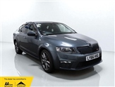 Used Skoda Octavia