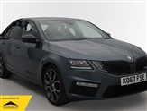Used Skoda Octavia