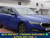 Used Skoda Octavia